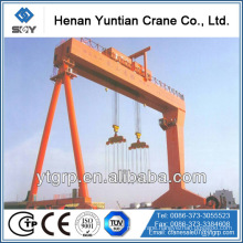 China Famous Brand Ship Building Gantry Crane For Shipyard